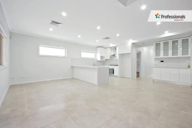 Second view of Homely semi-detached listing, 179A Rodd Street, Sefton NSW 2162
