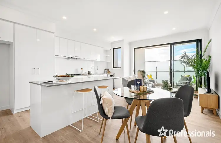 Third view of Homely townhouse listing, 1, 2 & 6/3a Baker Street, Lilydale VIC 3140