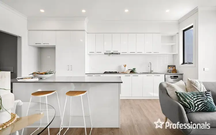 Fourth view of Homely townhouse listing, 1, 2 & 6/3a Baker Street, Lilydale VIC 3140
