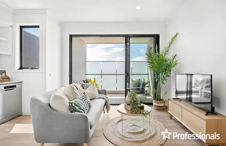Sixth view of Homely townhouse listing, 1, 2 & 6/3a Baker Street, Lilydale VIC 3140
