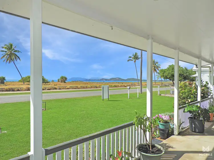 Fifth view of Homely house listing, 63 Queens Beach Esplanade, Bowen QLD 4805