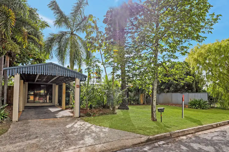 Second view of Homely house listing, 20 Walnut Street, Holloways Beach QLD 4878