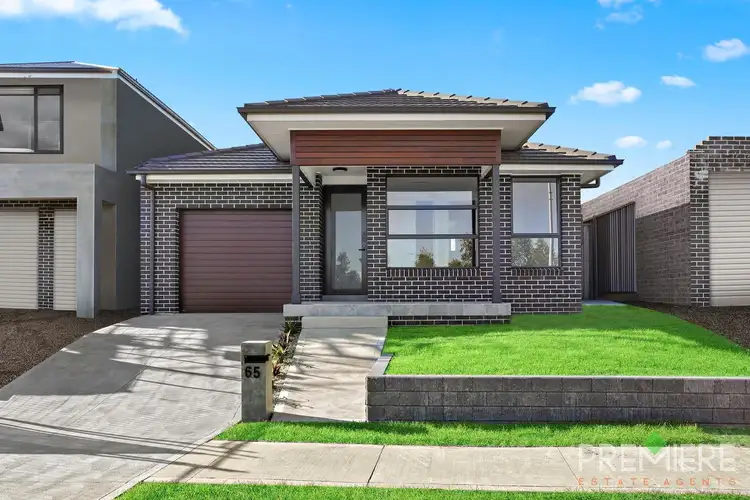 Main view of Homely house listing, 65 Wallarah Circuit, Gregory Hills NSW 2557