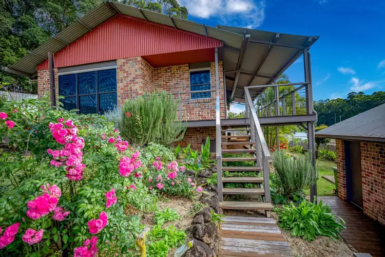 Second view of Homely house listing, 6 Haven Place, Yandina QLD 4561