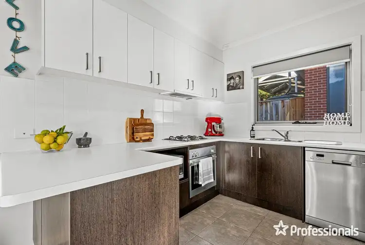 Second view of Homely unit listing, 7 Prestige Close, Mooroolbark VIC 3138