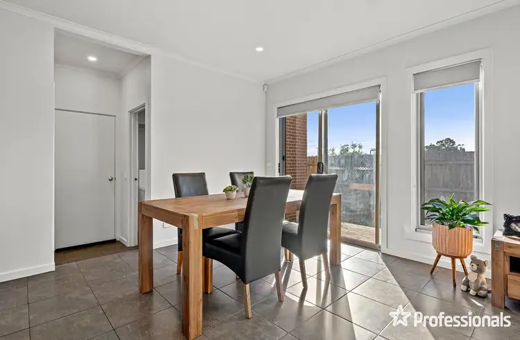 Third view of Homely unit listing, 7 Prestige Close, Mooroolbark VIC 3138
