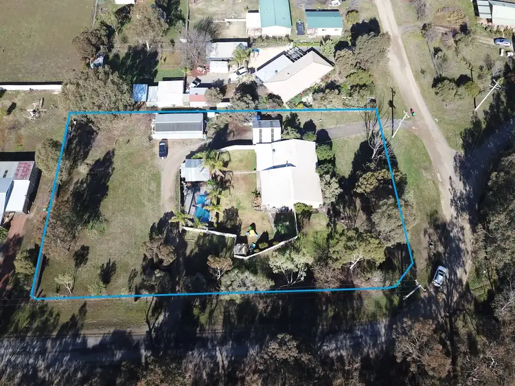 2 Dockery Street, Wunghnu VIC 3635