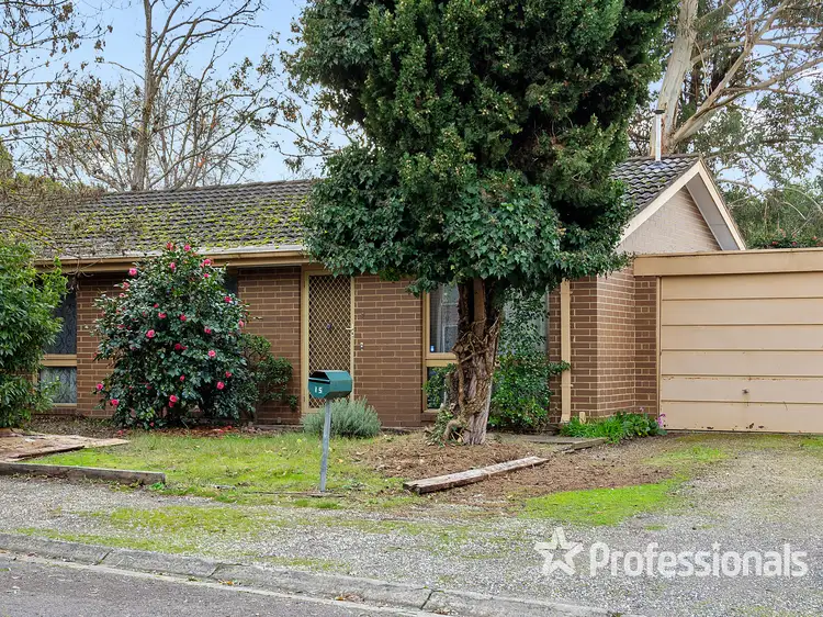 Second view of Homely unit listing, 15/79 Bayswater Road, Croydon VIC 3136