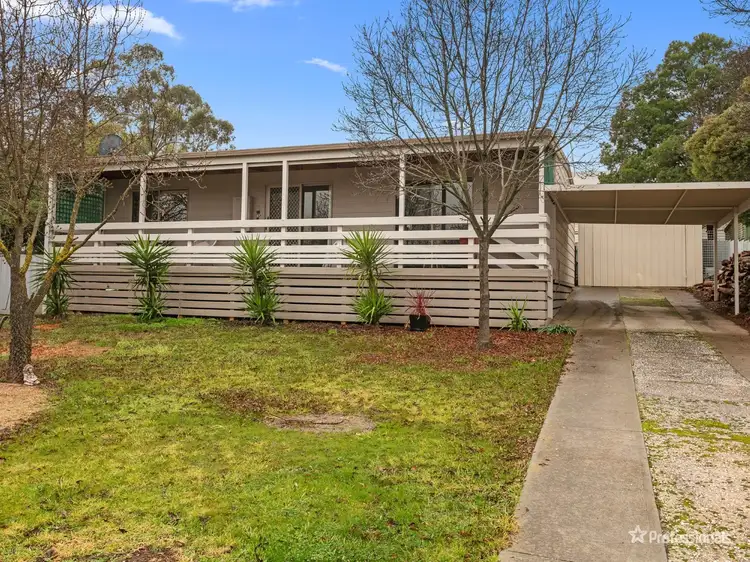 Main view of Homely house listing, 68 Pascoe Street, Avoca VIC 3467