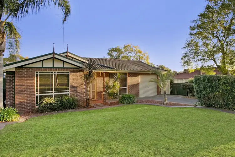 47 Downes Crescent, Currans Hill NSW 2567