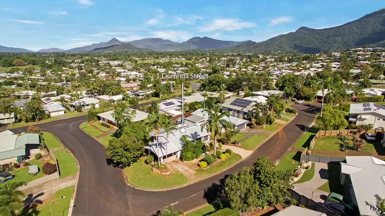 Main view of Homely house listing, 1 Dorunda Street, Mount Sheridan QLD 4868