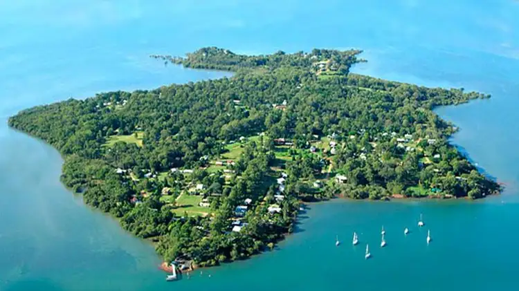 Fifth view of Homely land listing, 62 Perulpa Drive, Lamb Island QLD 4184