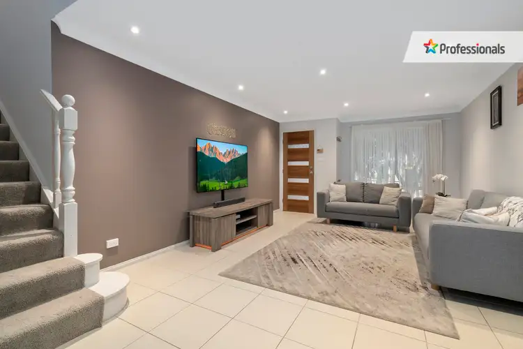 Second view of Homely townhouse listing, 10/20 Myall Road, Casula NSW 2170