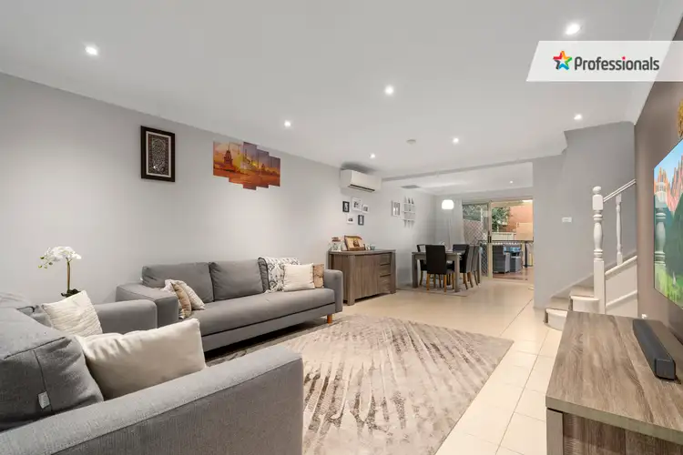 Third view of Homely townhouse listing, 10/20 Myall Road, Casula NSW 2170