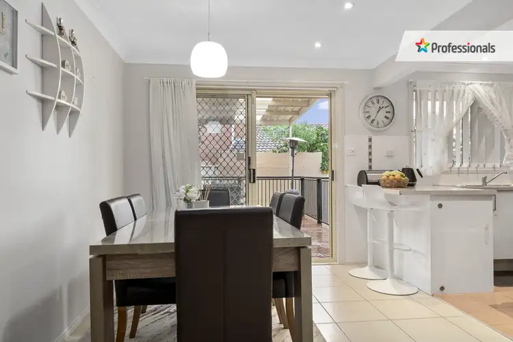 Fifth view of Homely townhouse listing, 10/20 Myall Road, Casula NSW 2170