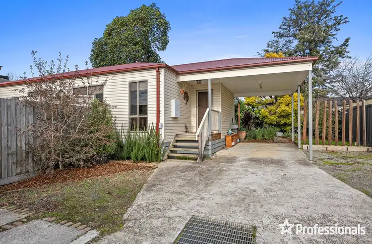 Main view of Homely unit listing, 30a Leigh Road, Croydon VIC 3136