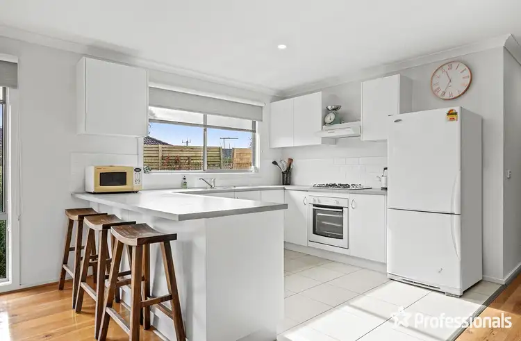 Second view of Homely unit listing, 30a Leigh Road, Croydon VIC 3136