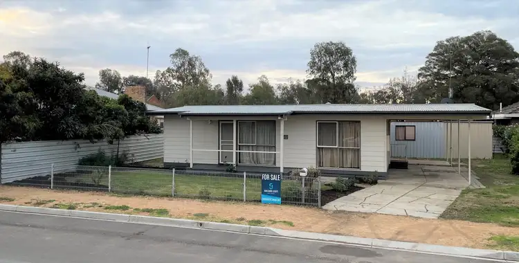 Main view of Homely house listing, 30 Pearce Street, Nathalia VIC 3638