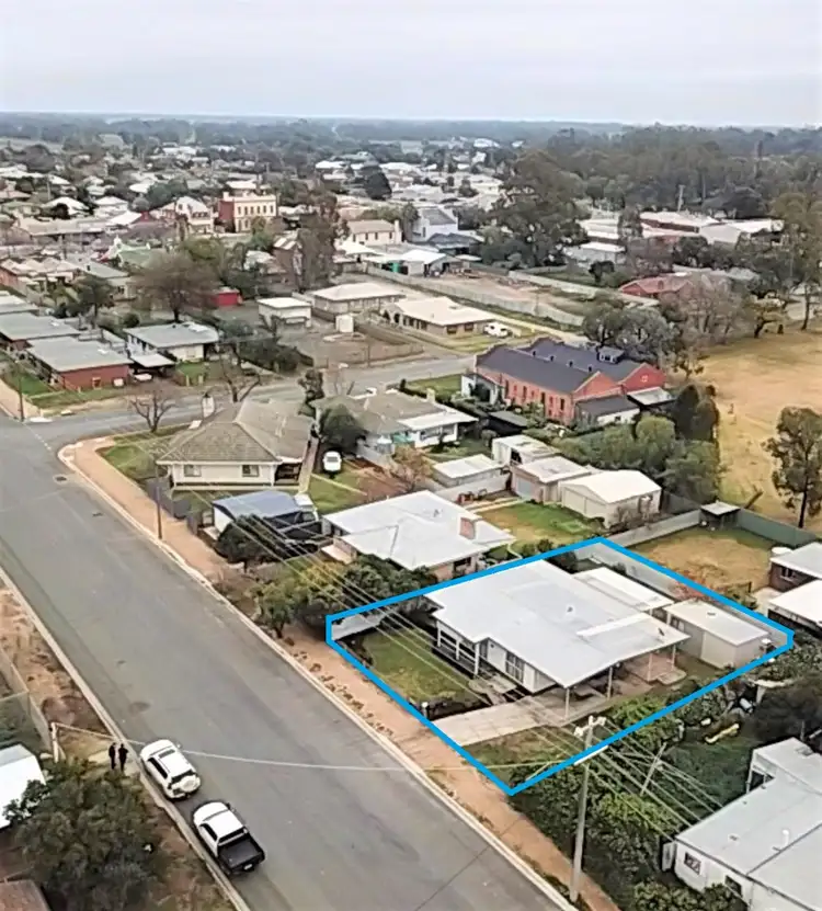 Second view of Homely house listing, 30 Pearce Street, Nathalia VIC 3638