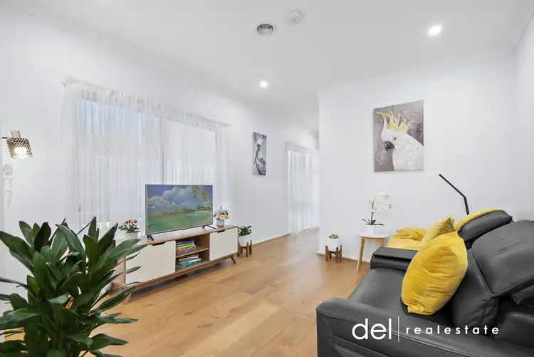 Second view of Homely townhouse listing, 11/59-61 Belgrave-Hallam Road, Hallam VIC 3803