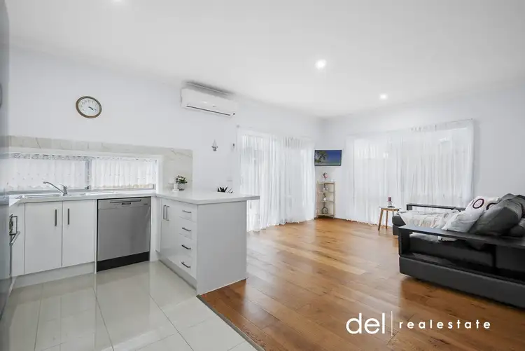 Third view of Homely townhouse listing, 11/59-61 Belgrave-Hallam Road, Hallam VIC 3803