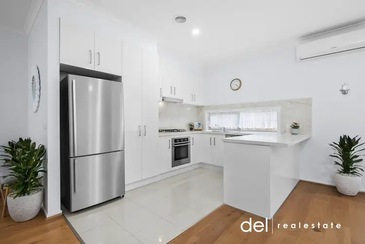 Fourth view of Homely townhouse listing, 11/59-61 Belgrave-Hallam Road, Hallam VIC 3803