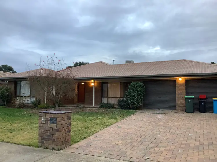 Main view of Homely house listing, 1 Dunstan Court, Shepparton VIC 3630