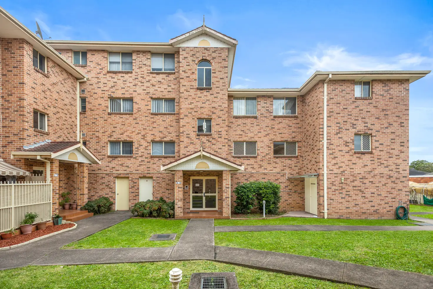 Main view of Homely unit listing, 5/38-44 Ernest Street, Lakemba NSW 2195