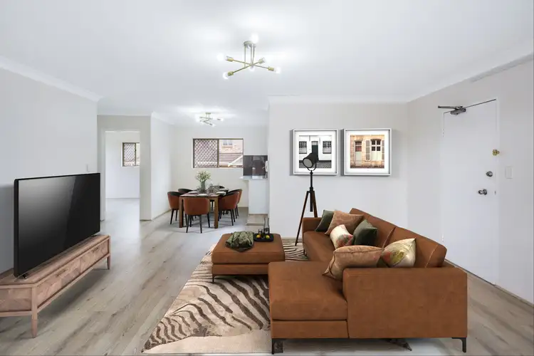 Second view of Homely unit listing, 5/38-44 Ernest Street, Lakemba NSW 2195