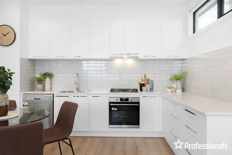 Fifth view of Homely townhouse listing, 3/17 Felix Grove, Mooroolbark VIC 3138