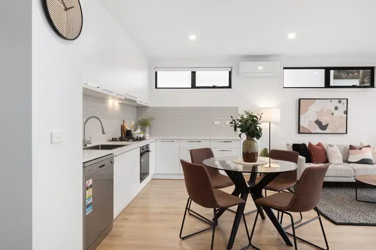 Sixth view of Homely townhouse listing, 3/17 Felix Grove, Mooroolbark VIC 3138