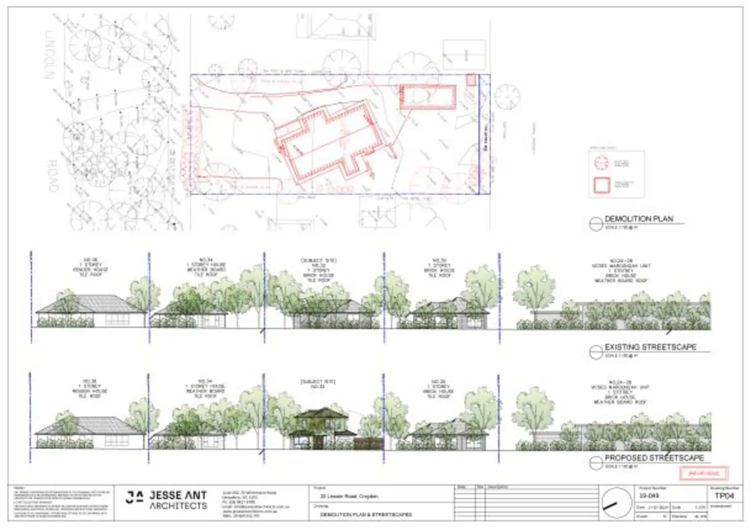 Main view of Homely townhouse listing, 1-3/32 Lincoln Road, Croydon VIC 3136