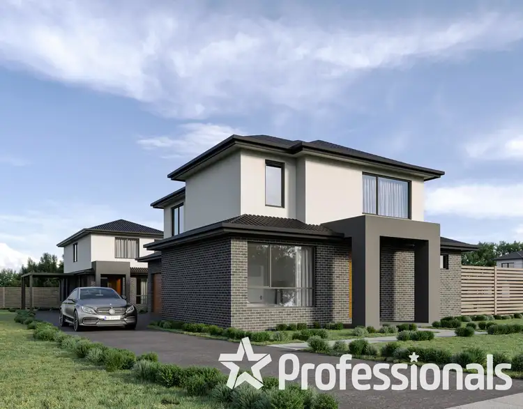 Fourth view of Homely townhouse listing, 1-3/32 Lincoln Road, Croydon VIC 3136