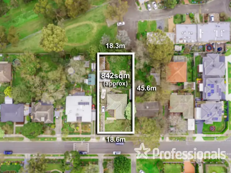 Main view of Homely house listing, 36 Ronald Road, Croydon VIC 3136
