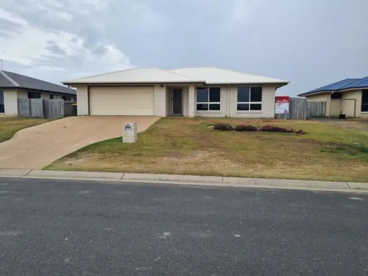 66 Amalfi Drive, Zilzie QLD 4710