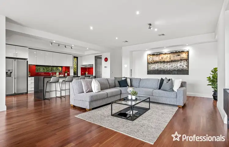 Fifth view of Homely house listing, 4 Doonside Drive, Lilydale VIC 3140