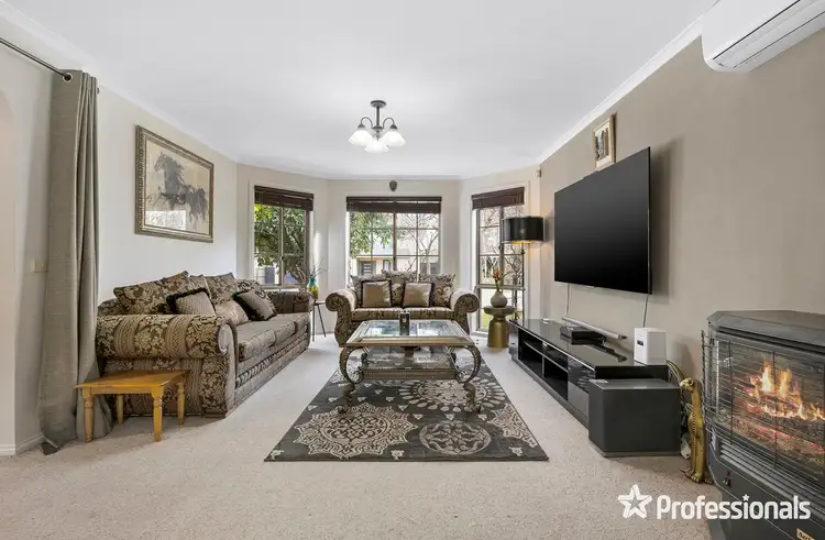 Second view of Homely house listing, 19 Blue Ridge Drive, Mooroolbark VIC 3138