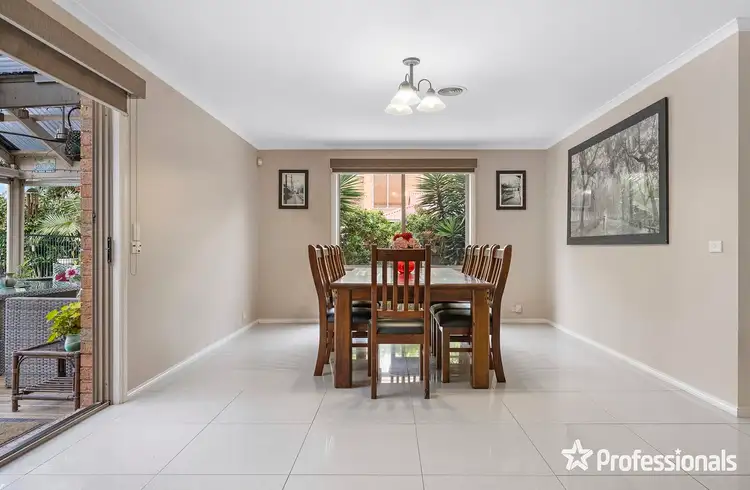 Fifth view of Homely house listing, 19 Blue Ridge Drive, Mooroolbark VIC 3138