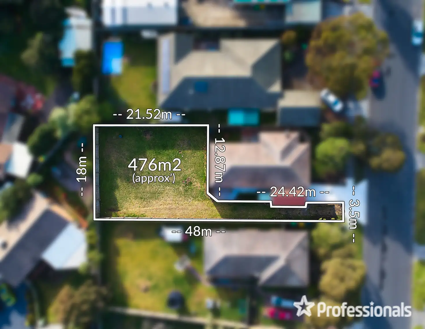 Main view of Homely land listing, 22a Britannia Way, Lilydale VIC 3140