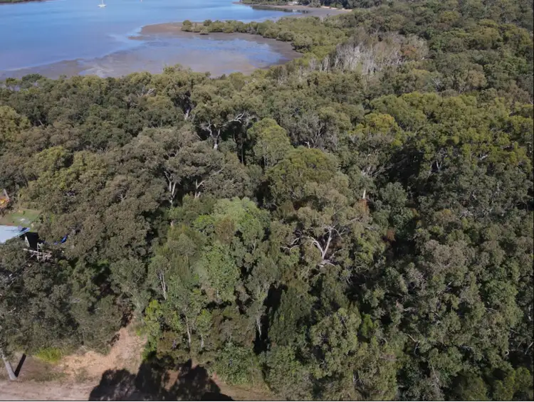 Main view of Homely land listing, 54 Wirralee Street, Macleay Island QLD 4184