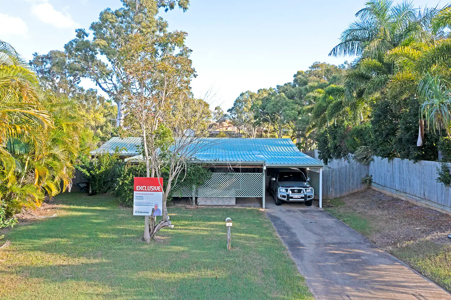 Main view of Homely house listing, 5 Eden Way, Yeppoon QLD 4703