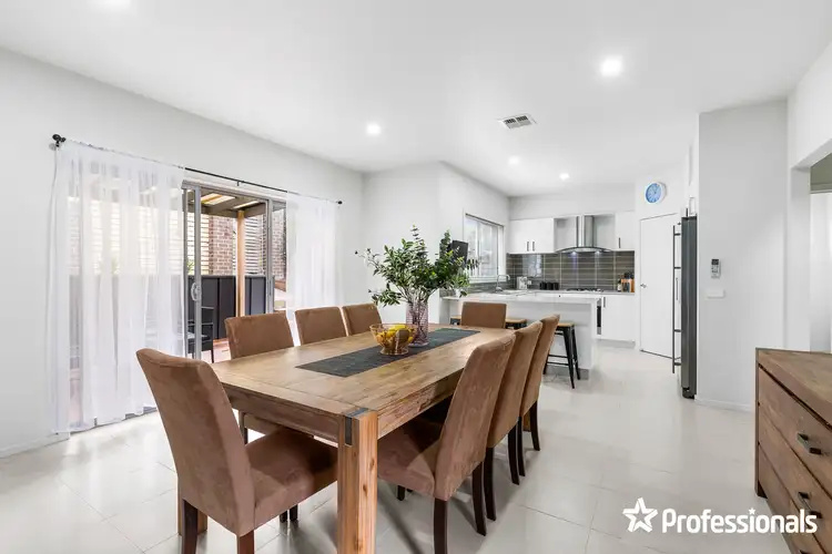 Third view of Homely townhouse listing, 10/2 Dixon Court, Boronia VIC 3155
