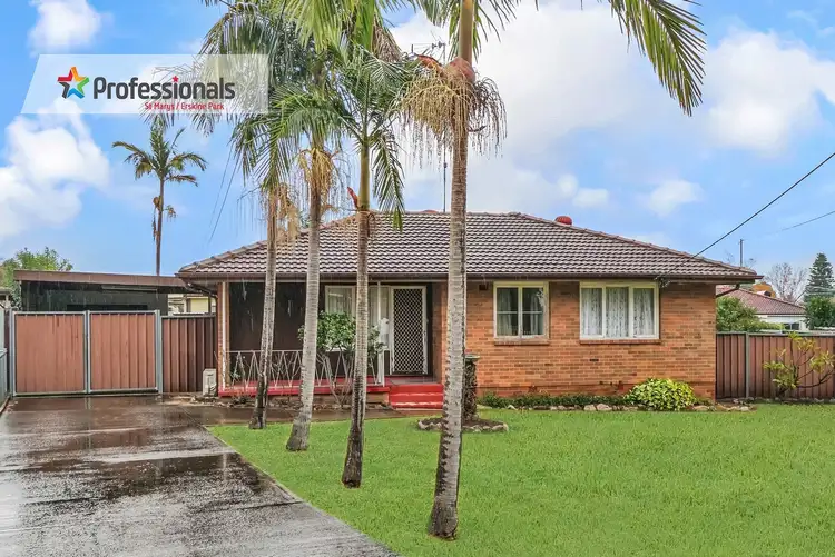 16 Shackleton Avenue, Tregear NSW 2770