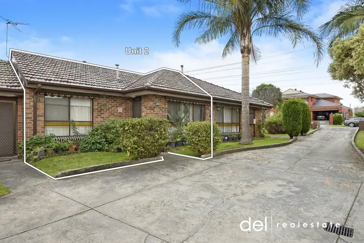 2/12 Brady Road, Dandenong North VIC 3175