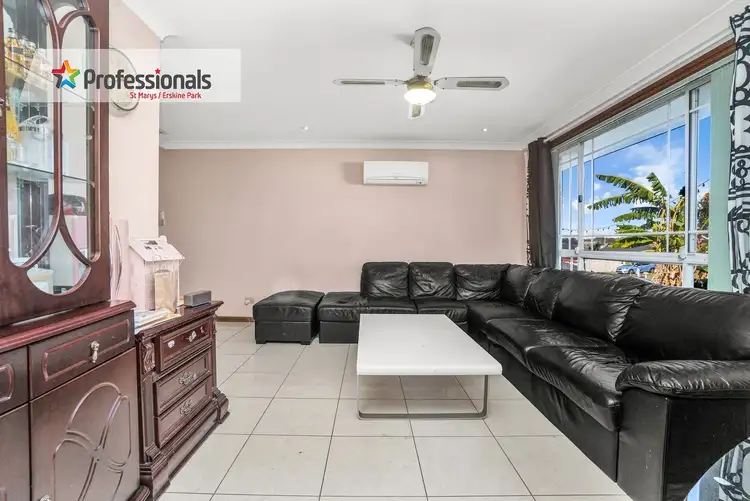 Second view of Homely house listing, 10 Alexandra Place, Glendenning NSW 2761