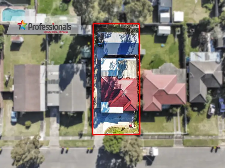 16 Hennesy Crescent, Shalvey NSW 2770