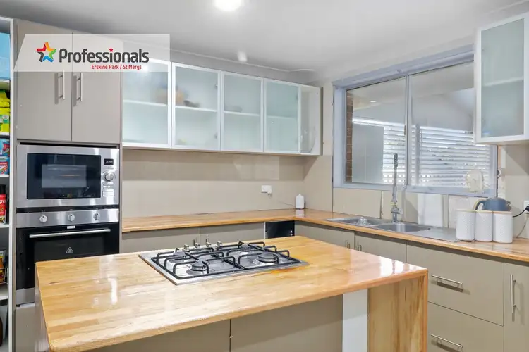 Fourth view of Homely house listing, 16 Hennesy Crescent, Shalvey NSW 2770