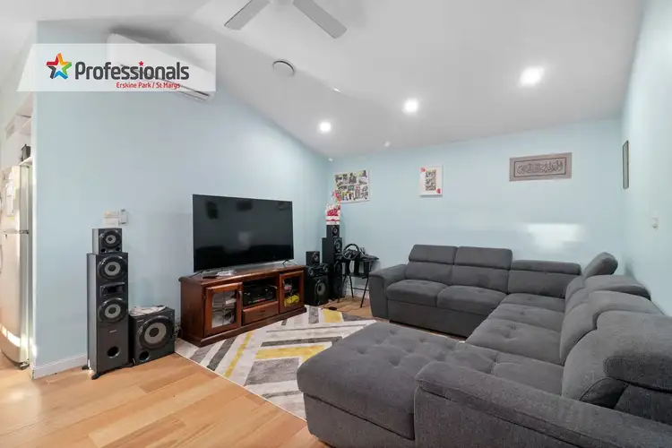 Fifth view of Homely house listing, 16 Hennesy Crescent, Shalvey NSW 2770