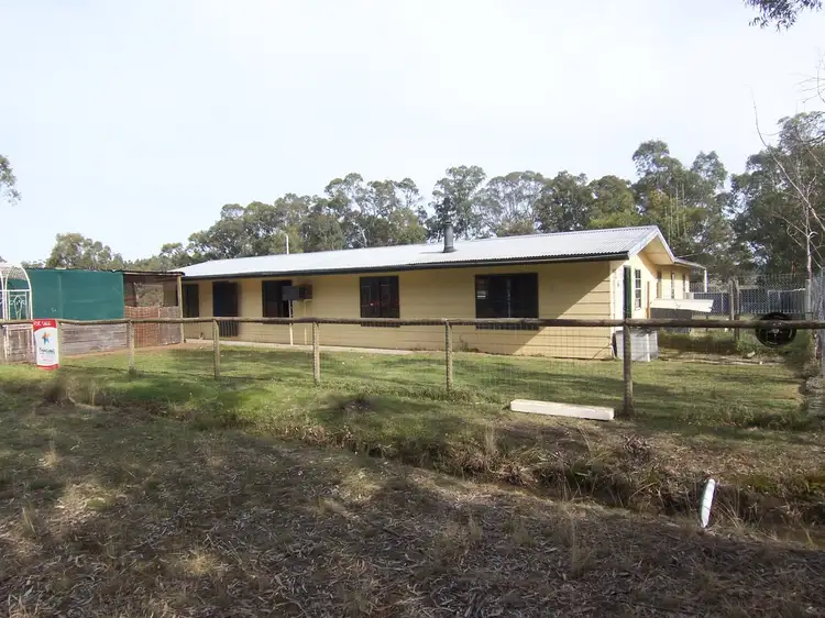 Main view of Homely rural property listing, 33 Clifton Road, Wellsford VIC 3551