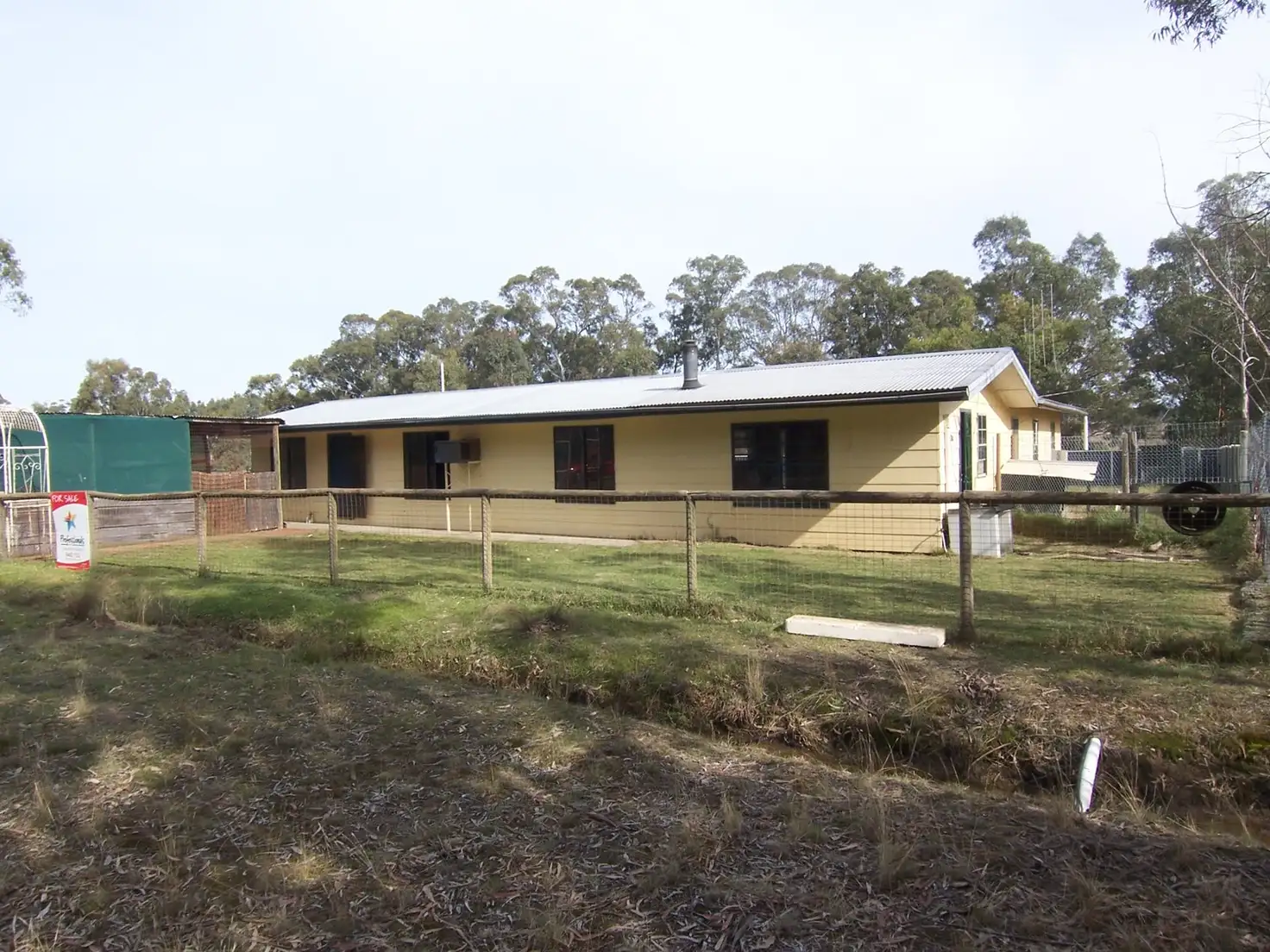 Main view of Homely rural property listing, 33 Clifton Road, Wellsford VIC 3551